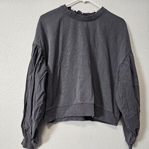 Womens Only Life Longsleeve Sz S